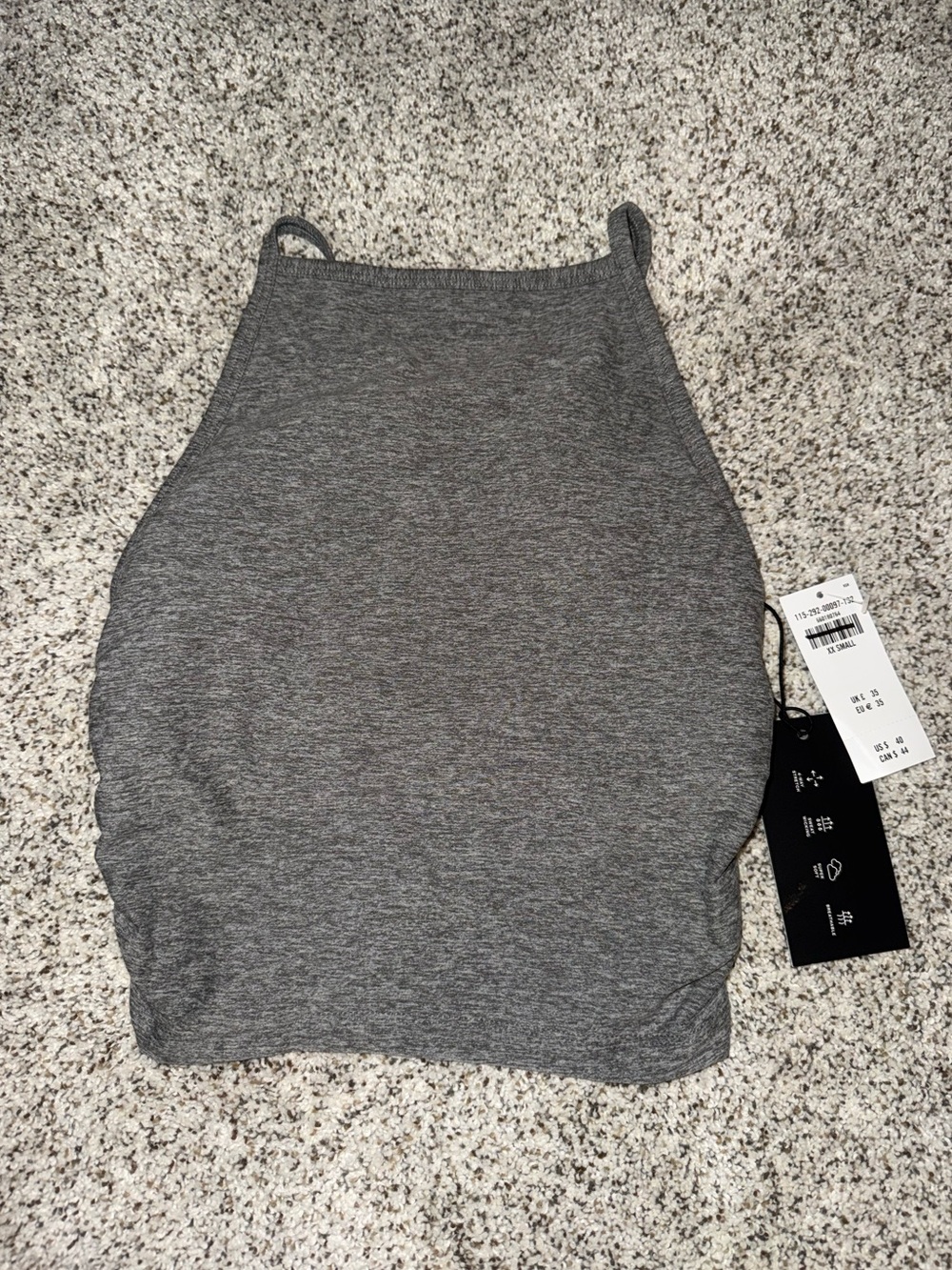 Abercrombie YPB workout tank
